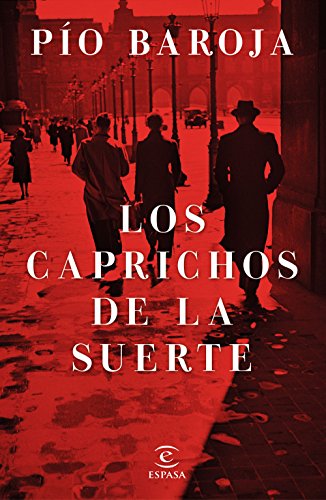 Beispielbild fr Los caprichos de la suerte zum Verkauf von Books From California