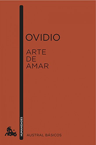 Imagen de archivo de Arte de amar (Austral Bsicos) a la venta por medimops