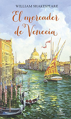 9788467047721: El mercader de Venecia (Espasa. Narrativa)