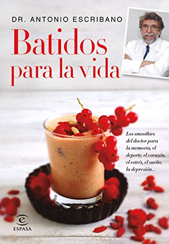 Stock image for Batidos para la vida : los smoothies para la memoria, el deporte, el corazn, el estrs, el sueo, la depresin-- for sale by Iridium_Books