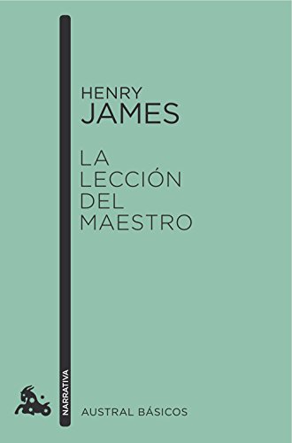 9788467047790: La leccin del maestro (Austral Bsicos)