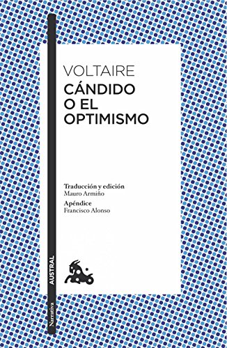 Beispielbild fr Cndido o el optimismo zum Verkauf von Agapea Libros