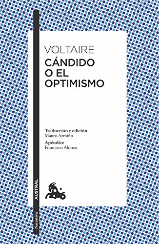 Imagen de archivo de Cndido o el optimismo a la venta por Agapea Libros