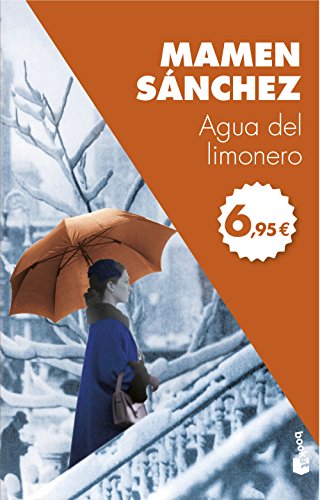 Stock image for AGUA DEL LIMONERO for sale by KALAMO LIBROS, S.L.