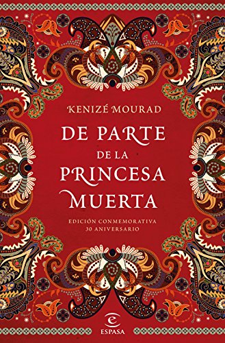 9788467049275: De parte de la princesa muerta: Edicin conmemorativa 35 aniversario (Espasa Narrativa)