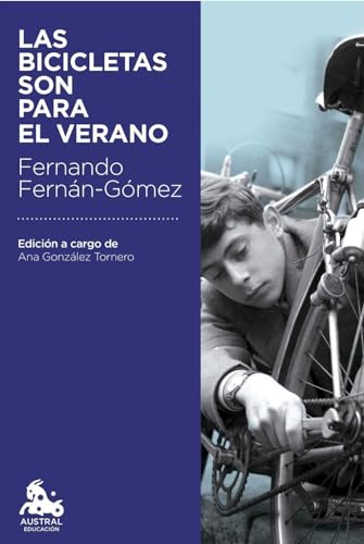 9788467049794: Las bicicletas son para el verano (Spanish Edition)