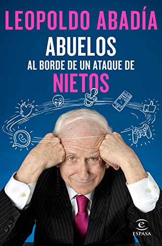 Stock image for Abuelos al borde de un ataque de nietos for sale by medimops