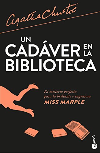 Imagen de archivo de Un cadver en la biblioteca (Biblioteca Agatha Christie) a la venta por medimops