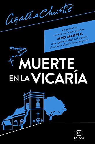 Imagen de archivo de Novelas de Agatha Christie: Muerte en la vicaria a la venta por medimops