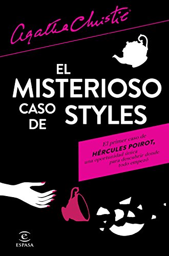 9788467052022: El misterioso caso de Styles