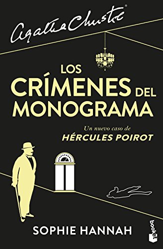 Stock image for Los crmenes del monograma for sale by Librera Berln