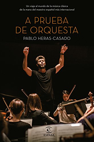 Stock image for A prueba de orquesta for sale by Agapea Libros