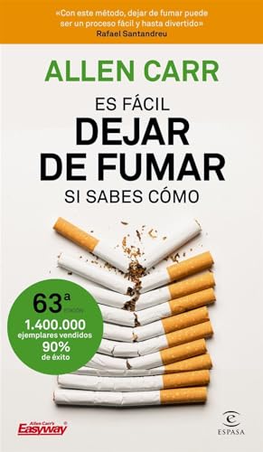 9788467052930: Es fcil dejar de fumar, si sabes cmo