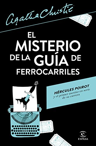 Imagen de archivo de El misterio de la gua de ferrocarriles (Espasa Narrativa) a la venta por medimops