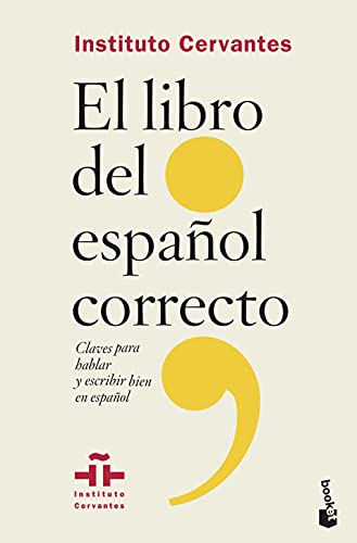 Beispielbild fr El libro del español correcto zum Verkauf von BooksRun
