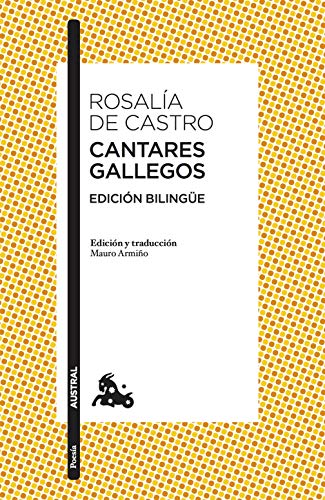 Imagen de archivo de Cantares gallegos: Edicin bilinge a la venta por Revaluation Books