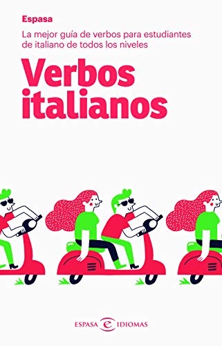 Stock image for Verbos italianos: La mejor gua de verbos para estudiantes de italiano de todos los niveles for sale by AG Library