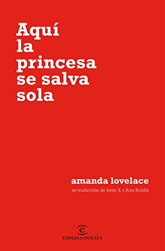 Stock image for Aqu la princesa se salva sola for sale by medimops