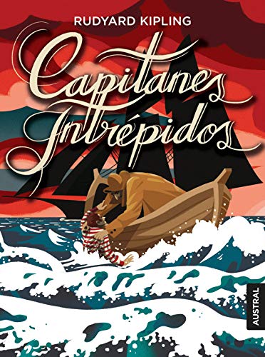 9788467054743: Capitanes intrpidos (Austral Intrpida)