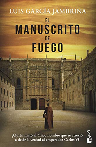 Beispielbild fr El manuscrito de fuego (Novela histrica) zum Verkauf von medimops