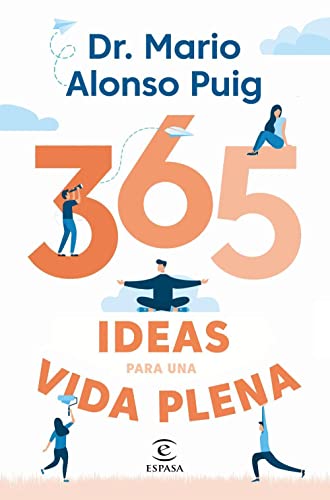 Beispielbild fr 365 ideas para una vida plena (F. COLECCION) zum Verkauf von medimops