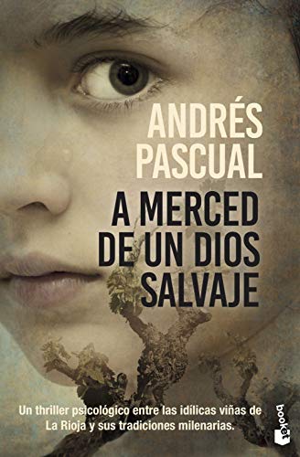 9788467058673: A merced de un dios salvaje (Crimen y misterio)