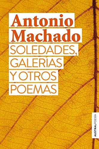 Beispielbild fr SOLEDADES, GALERAS Y OTROS POEMAS zum Verkauf von KALAMO LIBROS, S.L.