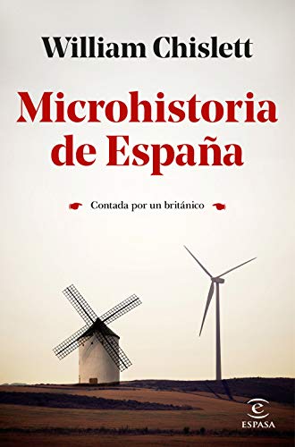 Imagen de archivo de MICROHISTORIA DE ESPAA CONTADA POR UN BRITNICO. a la venta por KALAMO LIBROS, S.L.