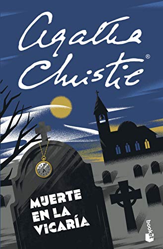 9788467060164: Muerte en la vicara (Biblioteca Agatha Christie)