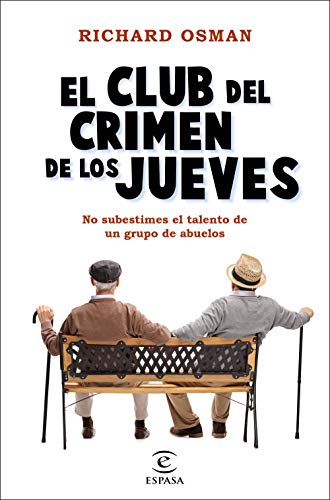 9788467060225: El Club del Crimen de los Jueves: 1