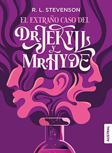 Stock image for El extrao caso del Dr. Jekyll y Mr. Hyde (Austral Intrpida) for sale by medimops
