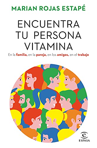 Imagen de archivo de Encuentra tu persona vitamina a la venta por Agapea Libros