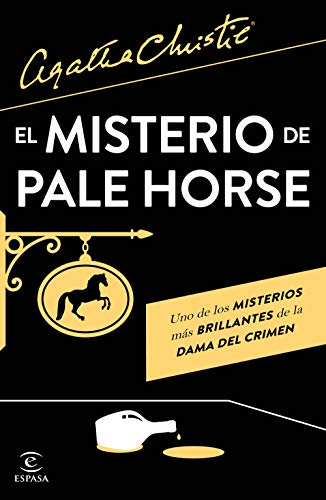 Imagen de archivo de EL MISTERIO DE PALE HORSE a la venta por KALAMO LIBROS, S.L.