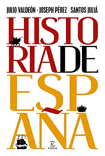 Beispielbild fr HISTORIA DE ESPAA zum Verkauf von KALAMO LIBROS, S.L.