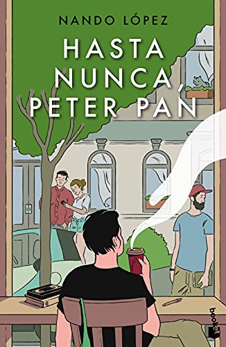 Beispielbild fr Hasta nunca, Peter Pan (Novela) zum Verkauf von medimops