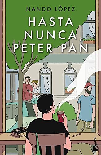 Imagen de archivo de Hasta nunca, Peter Pan (Novela) a la venta por medimops