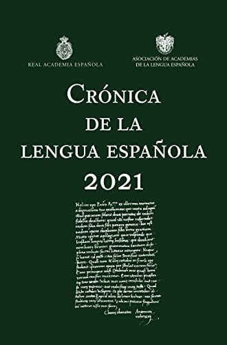 9788467064292: Crnica de la lengua espaola 2021 (NUEVAS OBRAS REAL ACADEMIA)