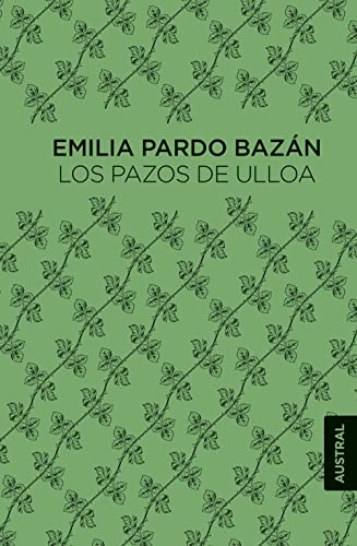 Stock image for LOS PAZOS DE ULLOA for sale by KALAMO LIBROS, S.L.