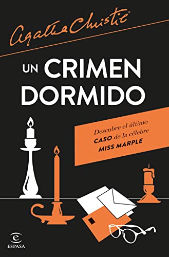 Imagen de archivo de UN CRIMEN DORMIDO a la venta por KALAMO LIBROS, S.L.