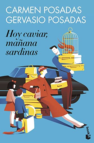 Imagen de archivo de HOY CAVIAR, MAANA SARDINAS a la venta por KALAMO LIBROS, S.L.