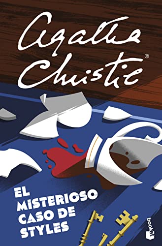 Beispielbild fr El misterioso caso de Styles (Biblioteca Agatha Christie) zum Verkauf von medimops