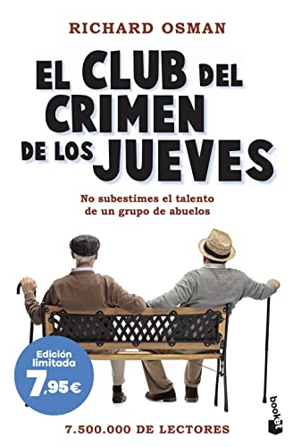 Imagen de archivo de El Club del Crimen de los Jueves a la venta por AG Library