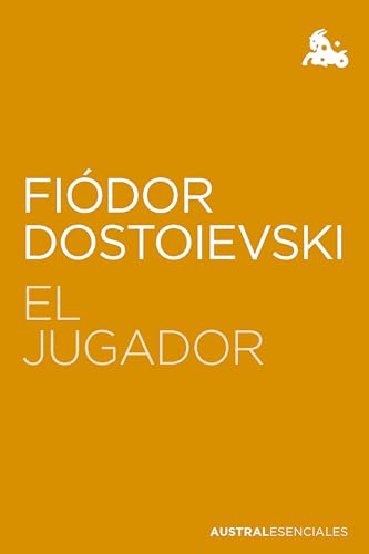 Stock image for EL JUGADOR for sale by TERAN LIBROS