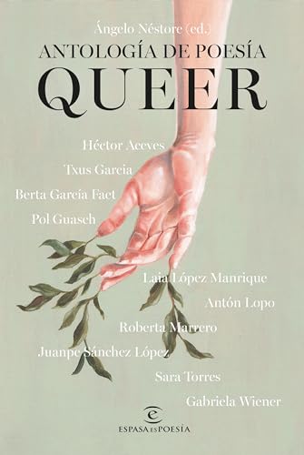 Stock image for ANTOLOGA DE POESA QUEER for sale by KALAMO LIBROS, S.L.
