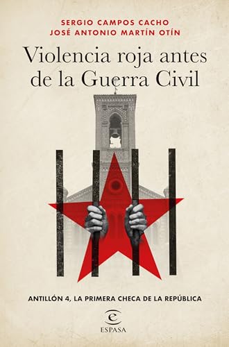 Imagen de archivo de Violencia roja antes de la Guerra Civil a la venta por AG Library