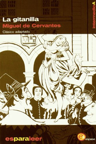 La Gitanilla (9788467090383) by Miguel De Cervantes Saavedra