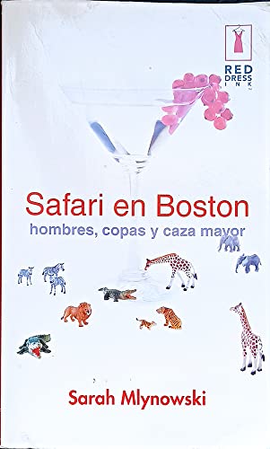 Imagen de archivo de Safari en Boston a la venta por Tik Books GO