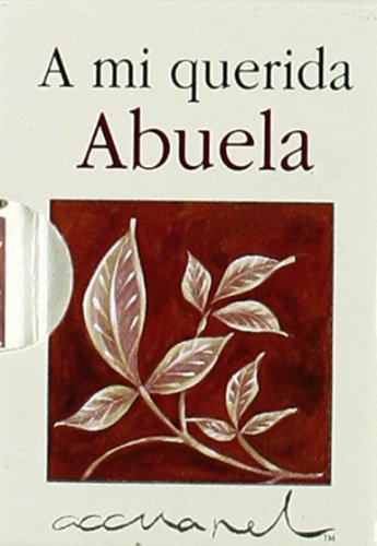 Beispielbild fr A mi querida abuela (Accuarel) zum Verkauf von medimops