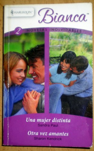Stock image for Una mujer distinta/ Otra vez amantes for sale by Libros Ramban