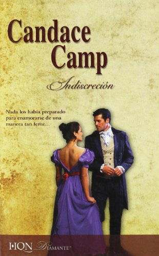 Indiscrecion (9788467178739) by Candace Camp